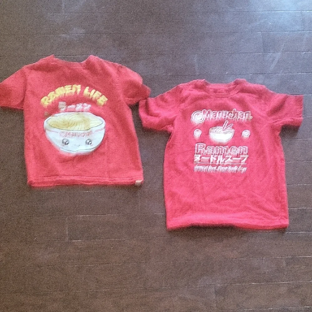 Ramen Kids T-Shirts